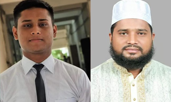 হাসনাতের জন্য আসন ছাড়লেন জামায়াতের প্রার্থী সাইফুল